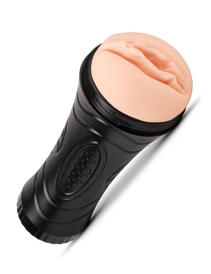 M for Men The Torch Stroker Cup, Vanilla-The Stockroom