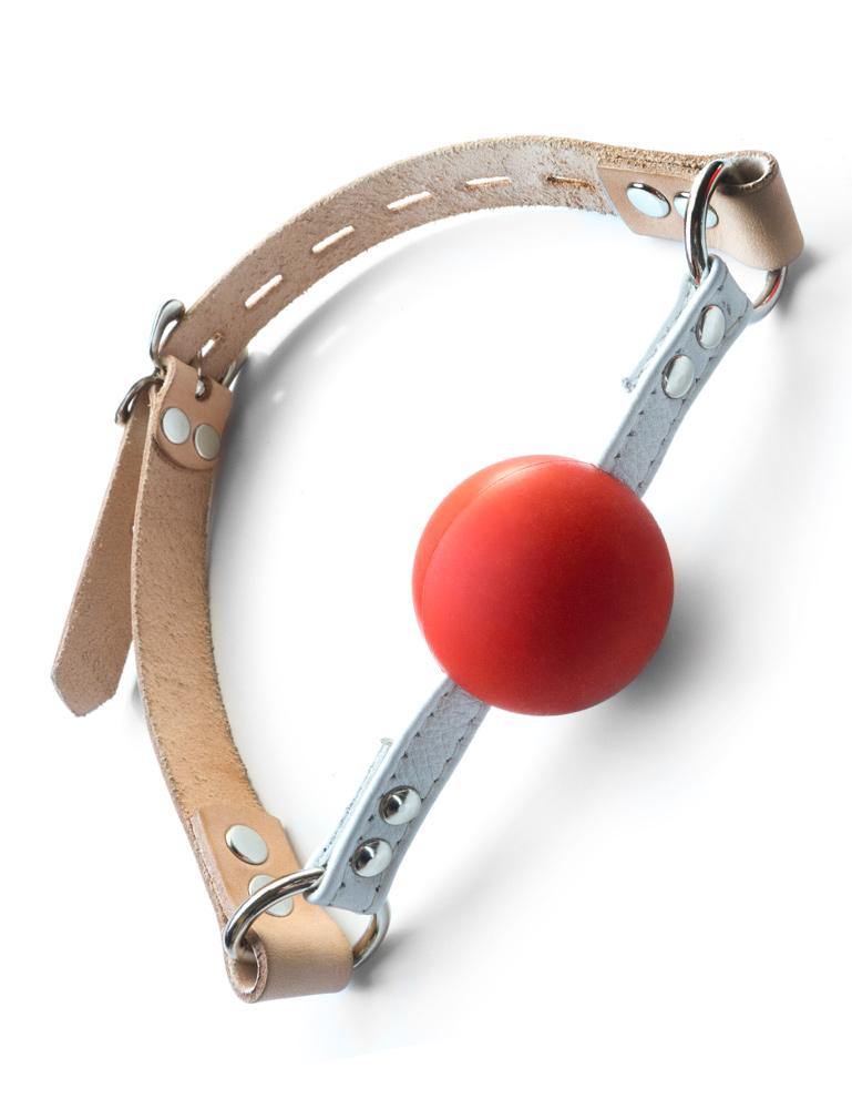 The Medical Silicone Ball Gag is shown against a blank background. 