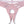 Load image into Gallery viewer, A close-up of the pink Vanity Strapon Dildo Harness is displayed against a blank background. 
