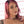 Load image into Gallery viewer, A woman with pink hair in a pink latex top stands in front of a pink and white background. She wears the Stupid Cute Heart Lock Choker.
