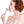 Load image into Gallery viewer, A topless red-haired woman is shown in front of a blank background. Her eyes are closed, and she holds the silver KinkLab Wartenberg Pinwheel, which she is touching to her tongue.
