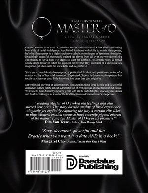 The Illustrated Master of O-The Stockroom