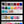 Load image into Gallery viewer, An image with color swatches of the available latex colors for Syren Latex garments.

