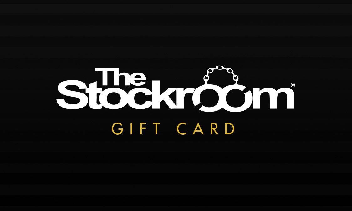 The Stockroom Gift Card