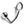 Load image into Gallery viewer, The silver stainless steel Trailer Hitch Jake Brake anal plug is displayed against a blank background. It is a hooked rod with a ball at one end and a thick ring at the other.
