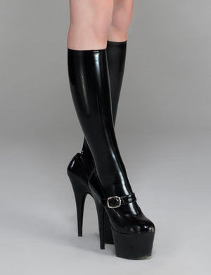 Women's Knee High Stocking-The Stockroom