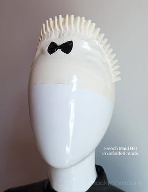 French Maid Hat-The Stockroom